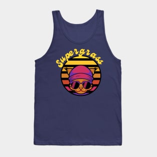 supergrass Tank Top